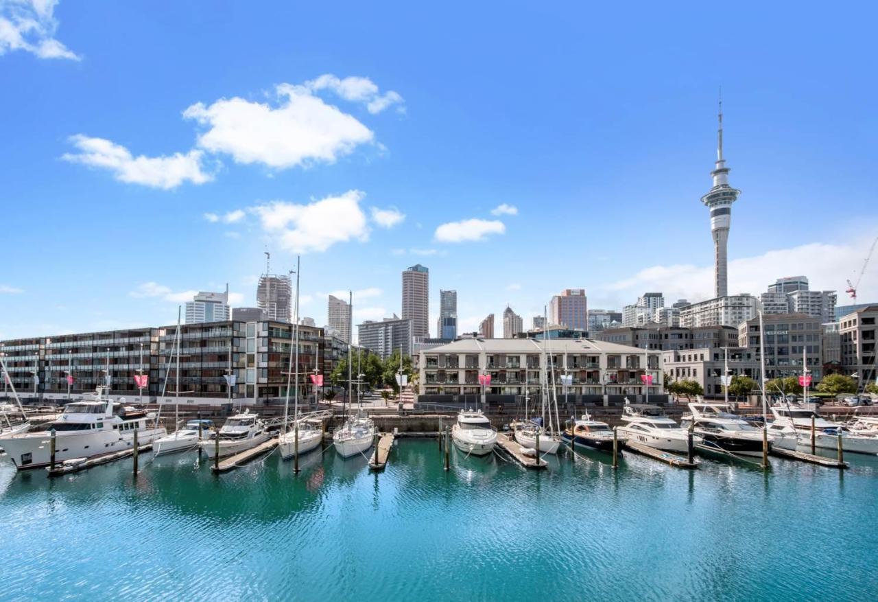 Latitude 37 Aparthotel Auckland Luaran gambar