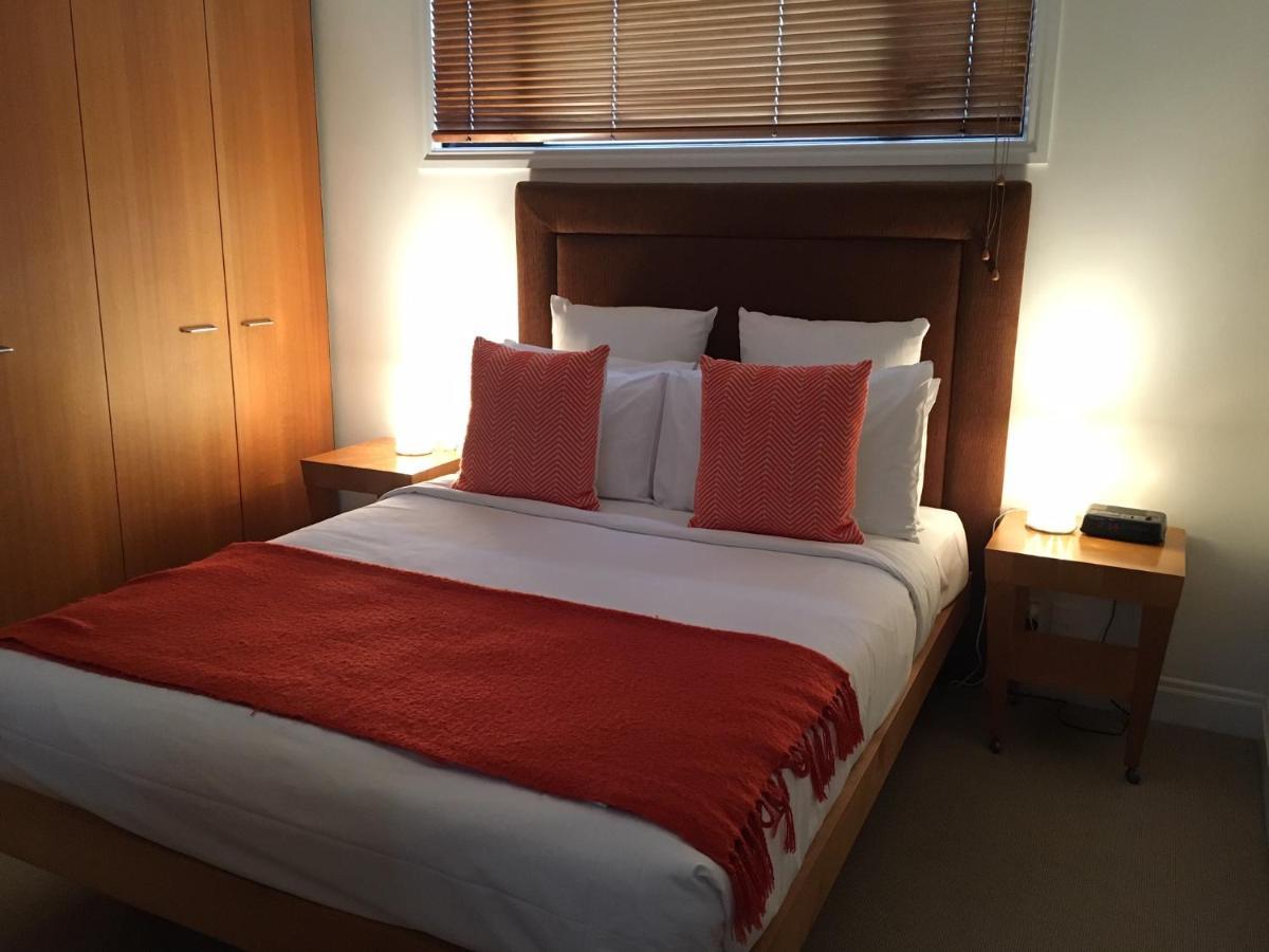 Latitude 37 Aparthotel Auckland Luaran gambar