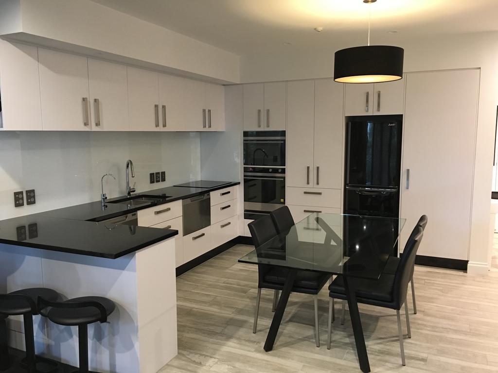 Latitude 37 Aparthotel Auckland Luaran gambar