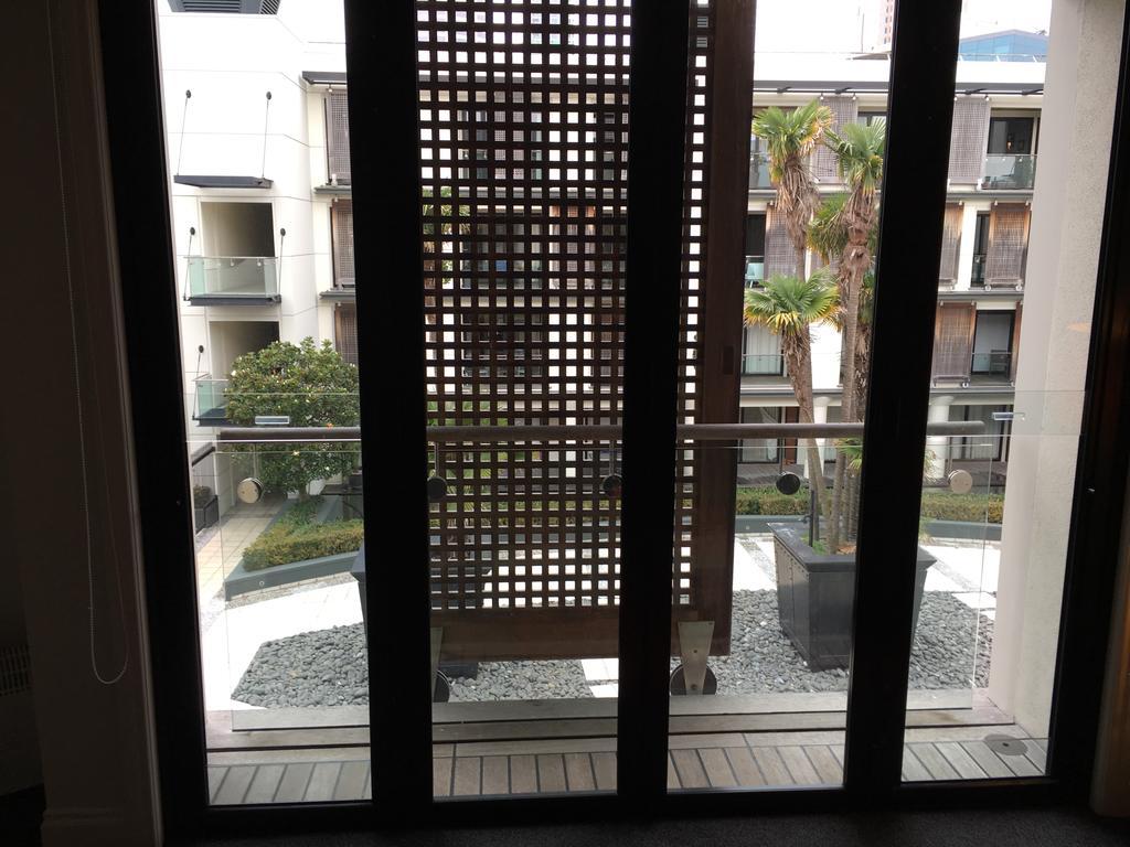 Latitude 37 Aparthotel Auckland Luaran gambar