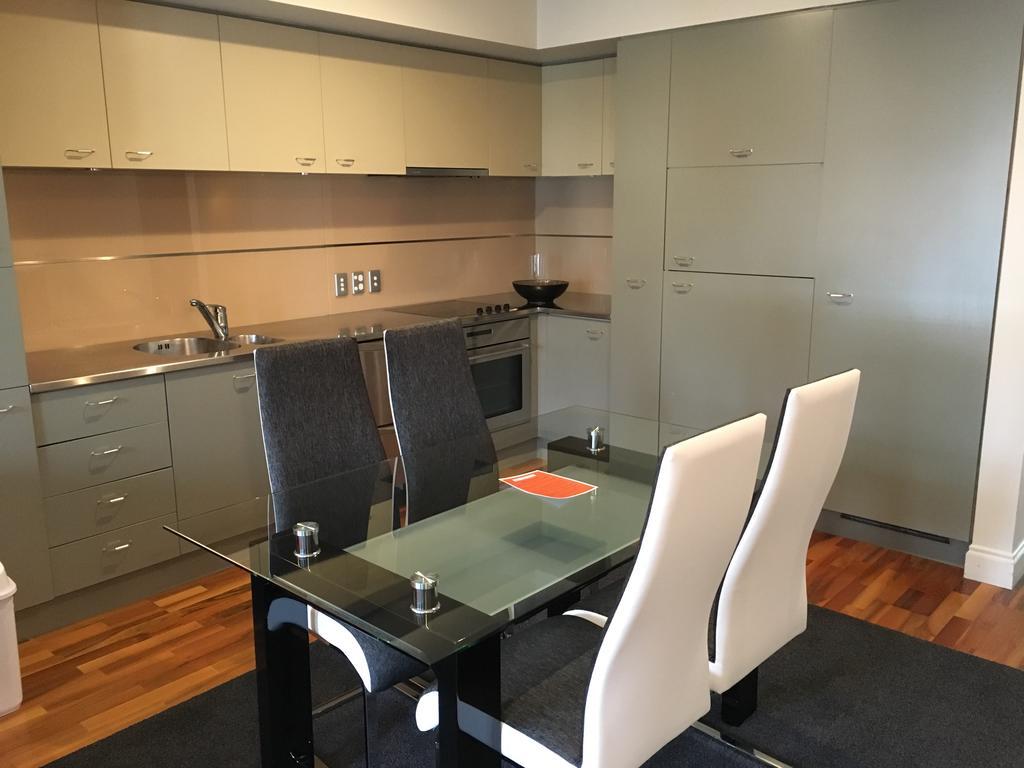 Latitude 37 Aparthotel Auckland Luaran gambar