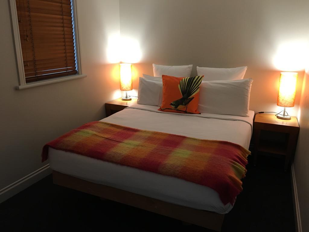 Latitude 37 Aparthotel Auckland Luaran gambar