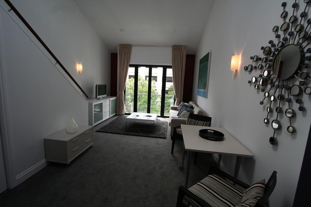 Latitude 37 Aparthotel Auckland Luaran gambar
