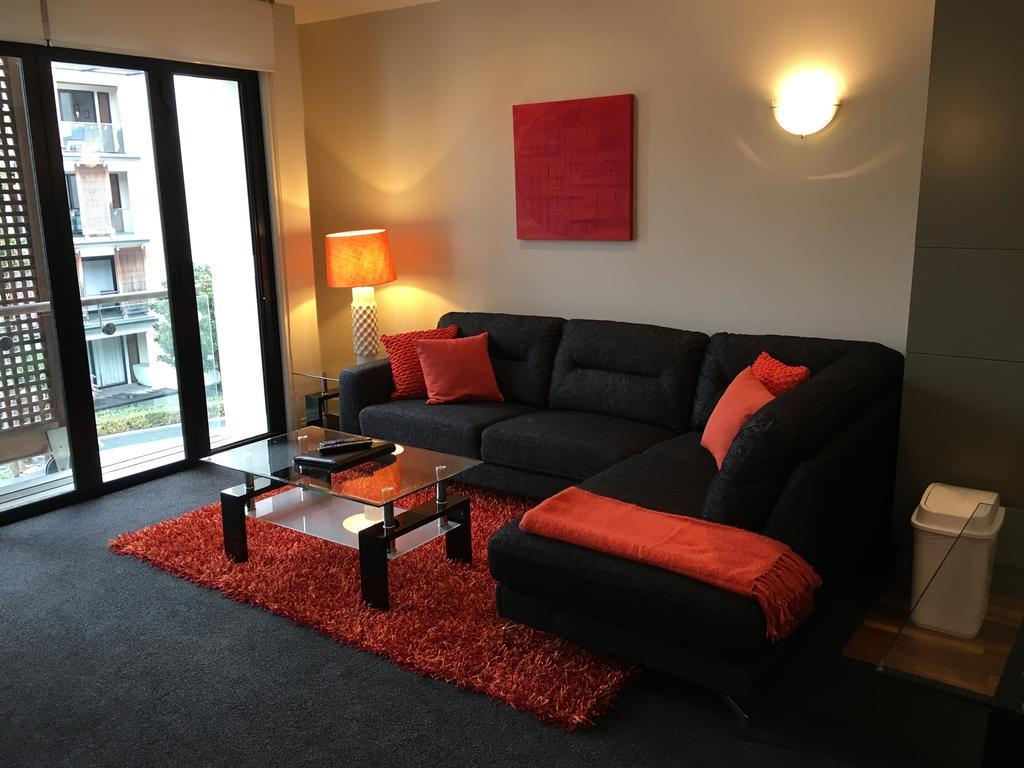 Latitude 37 Aparthotel Auckland Luaran gambar