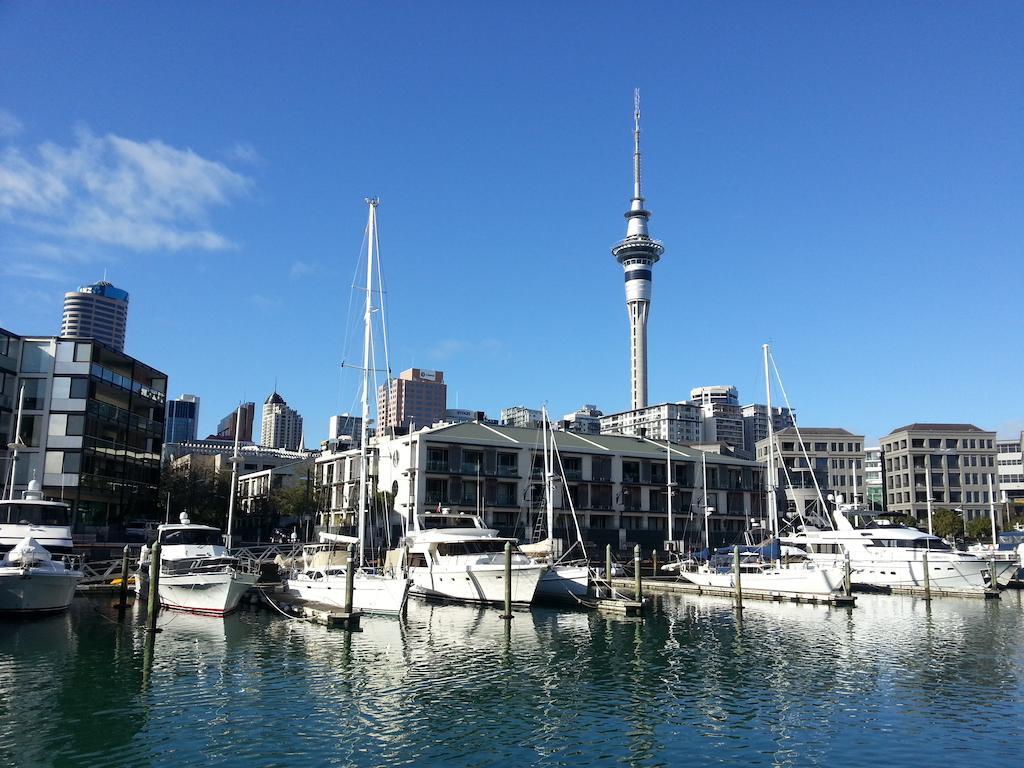 Latitude 37 Aparthotel Auckland Luaran gambar