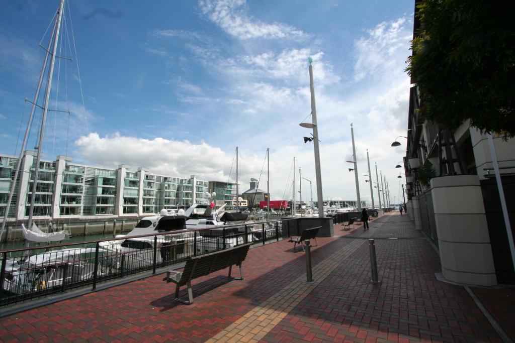 Latitude 37 Aparthotel Auckland Luaran gambar