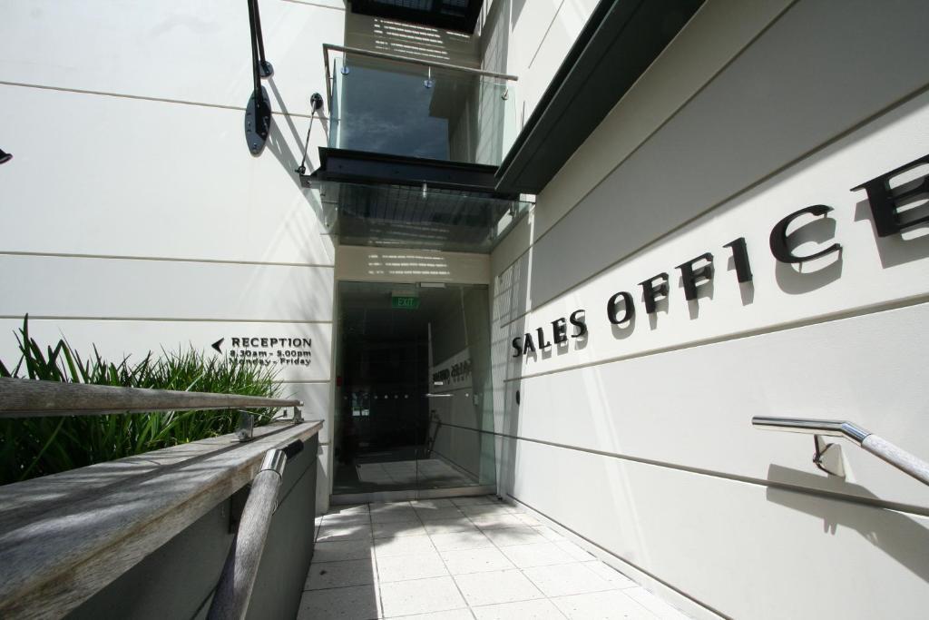 Latitude 37 Aparthotel Auckland Luaran gambar