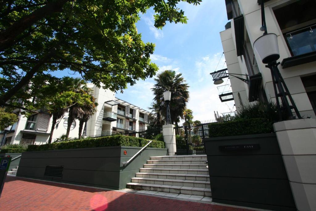 Latitude 37 Aparthotel Auckland Luaran gambar