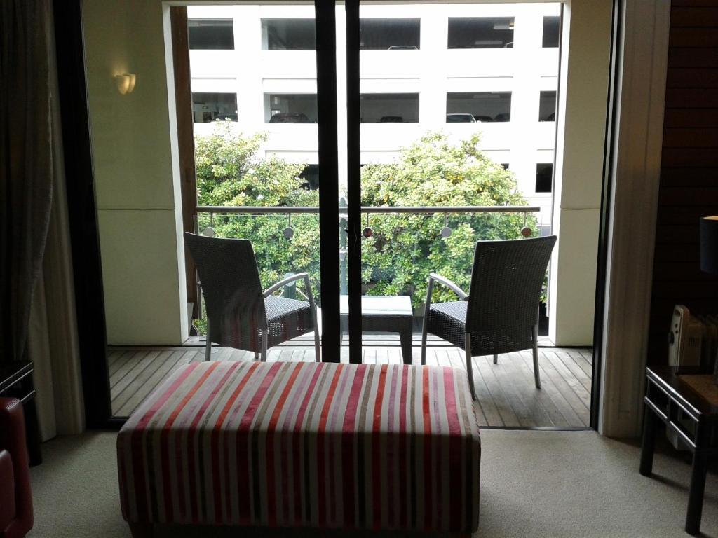 Latitude 37 Aparthotel Auckland Bilik gambar