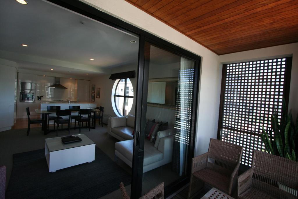 Latitude 37 Aparthotel Auckland Luaran gambar