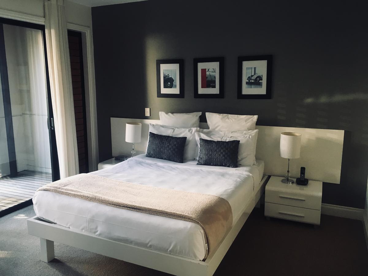 Latitude 37 Aparthotel Auckland Luaran gambar