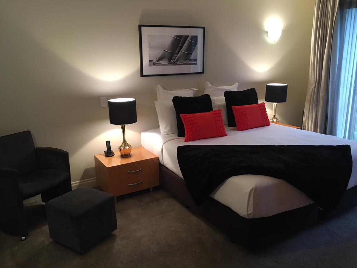 Latitude 37 Aparthotel Auckland Luaran gambar