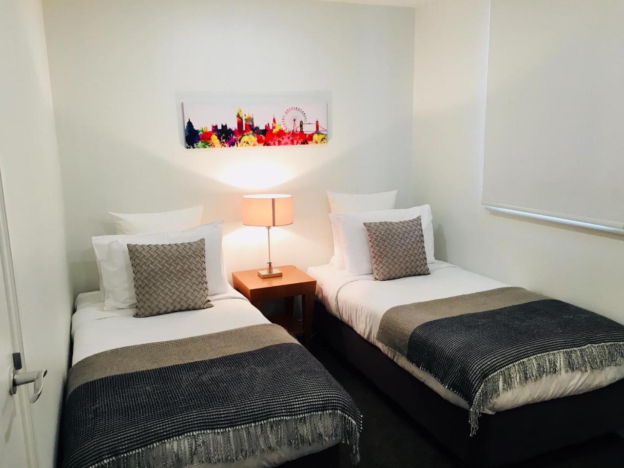 Latitude 37 Aparthotel Auckland Luaran gambar