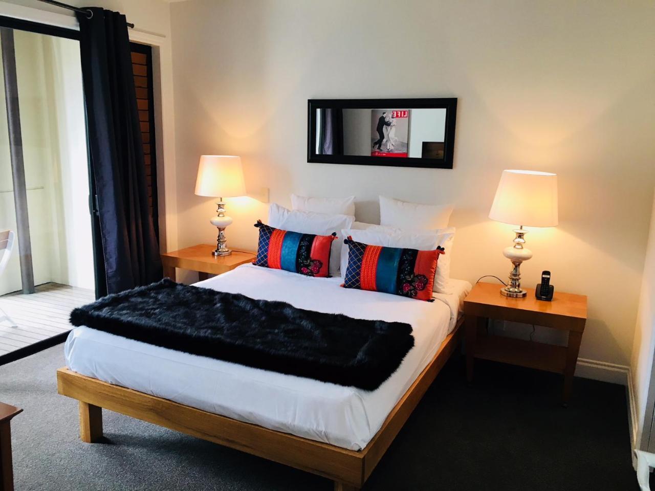 Latitude 37 Aparthotel Auckland Luaran gambar