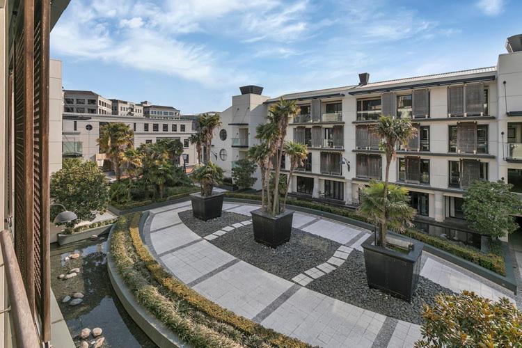 Latitude 37 Aparthotel Auckland Luaran gambar