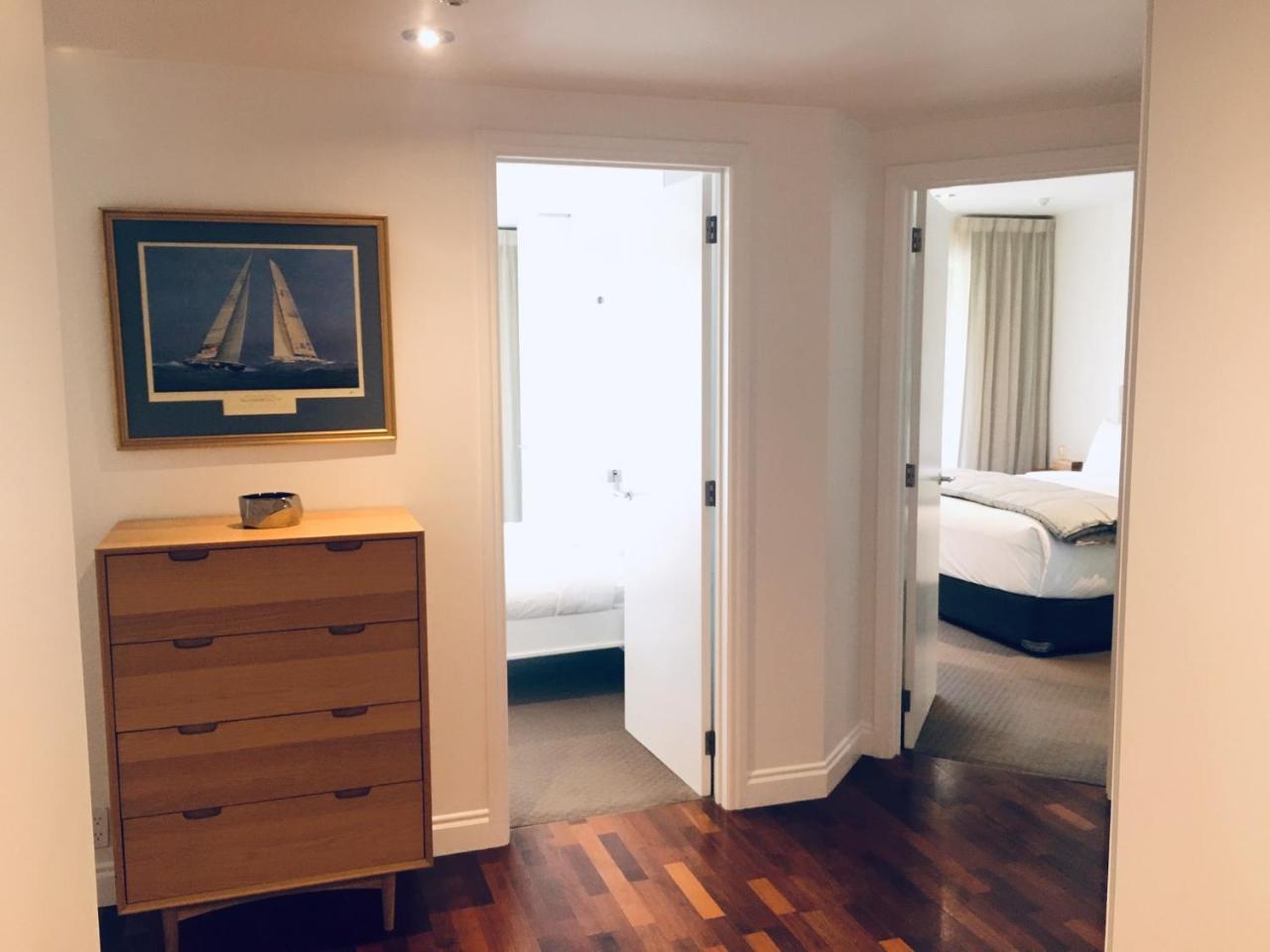 Latitude 37 Aparthotel Auckland Luaran gambar