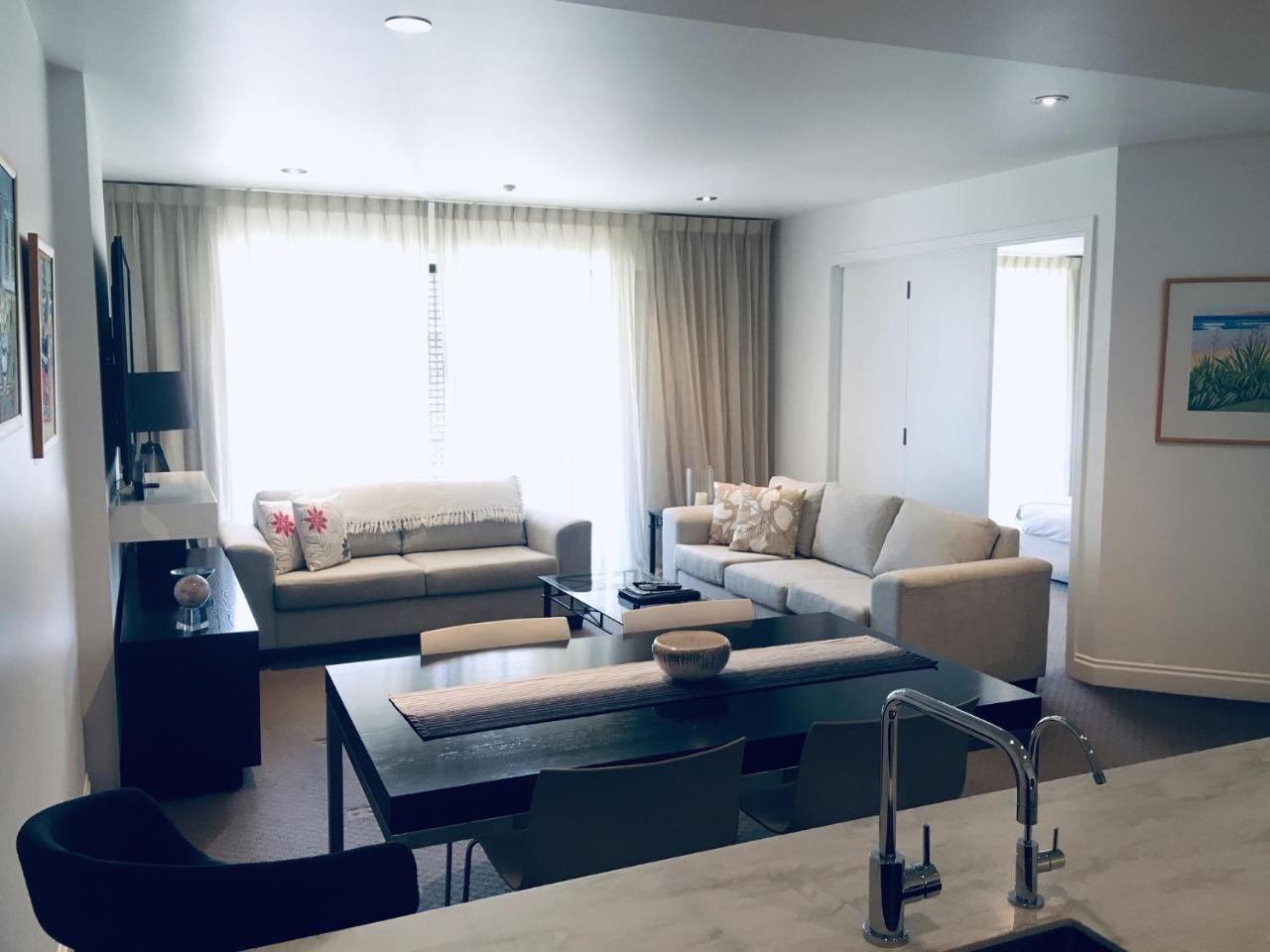 Latitude 37 Aparthotel Auckland Luaran gambar