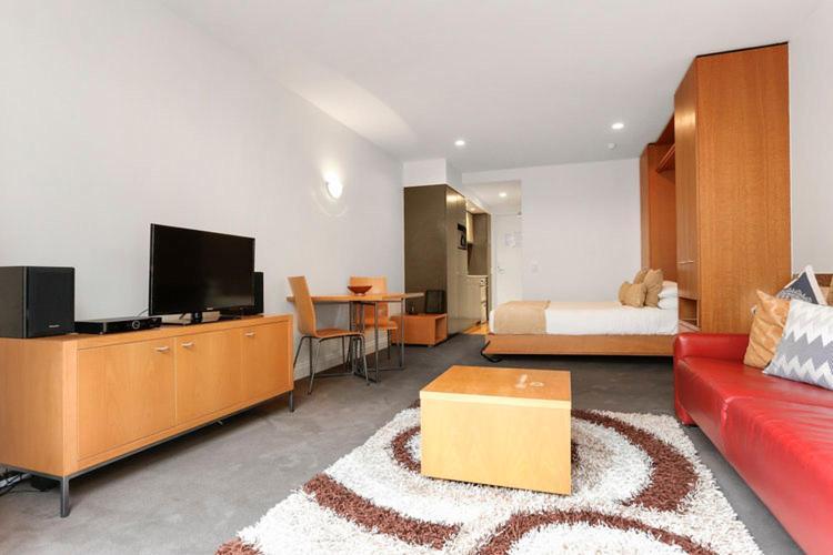 Latitude 37 Aparthotel Auckland Luaran gambar