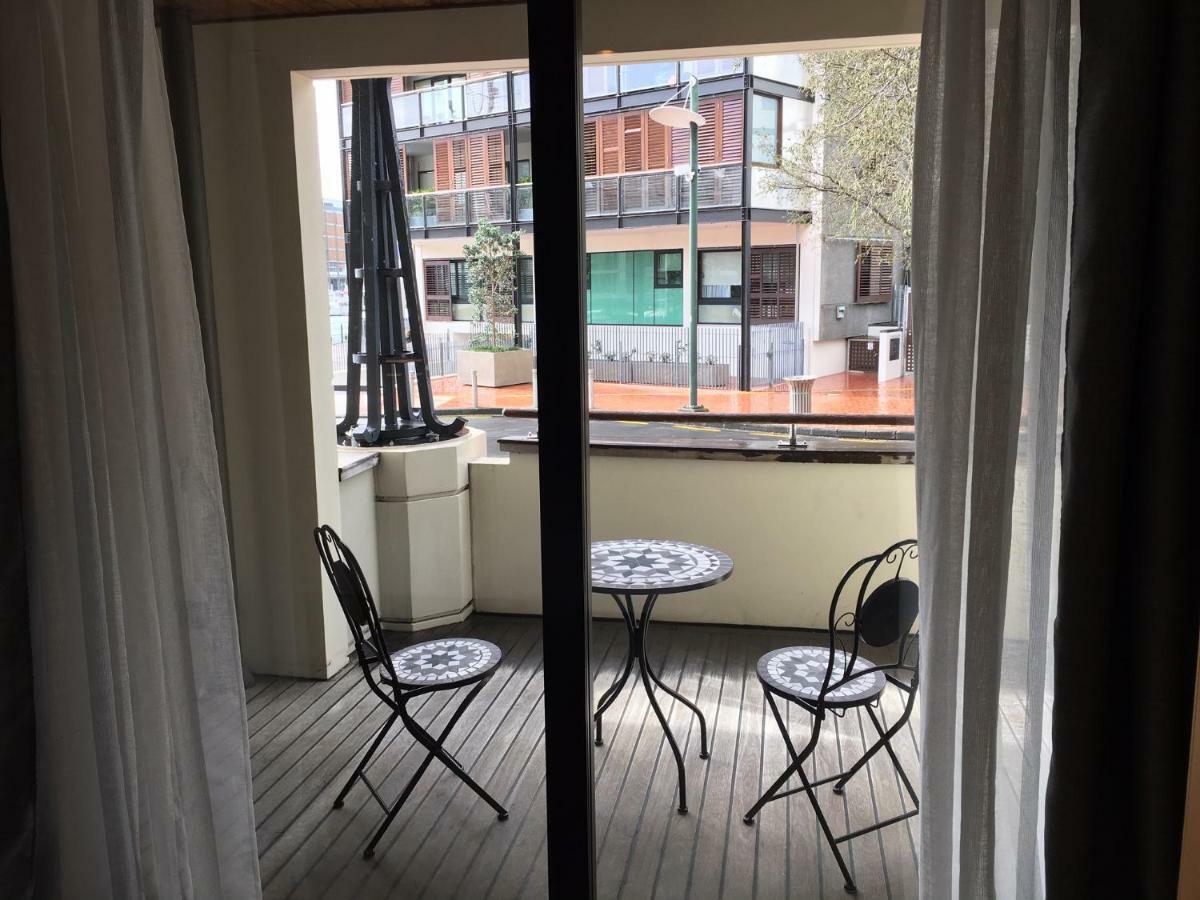 Latitude 37 Aparthotel Auckland Luaran gambar