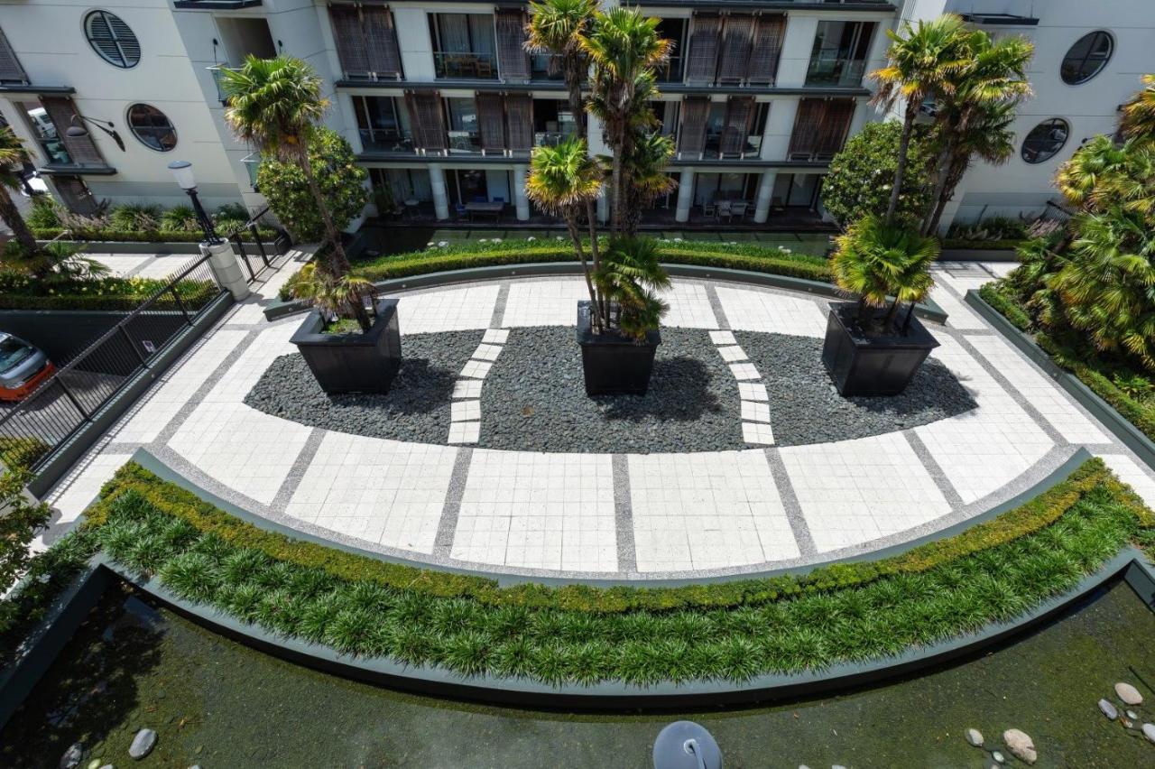 Latitude 37 Aparthotel Auckland Luaran gambar