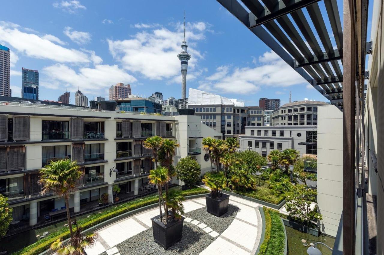 Latitude 37 Aparthotel Auckland Luaran gambar
