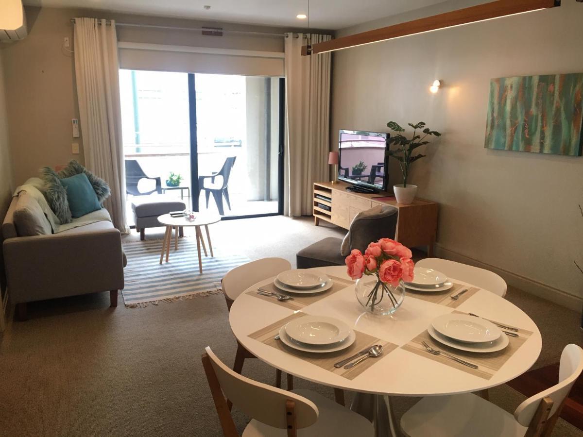 Latitude 37 Aparthotel Auckland Luaran gambar