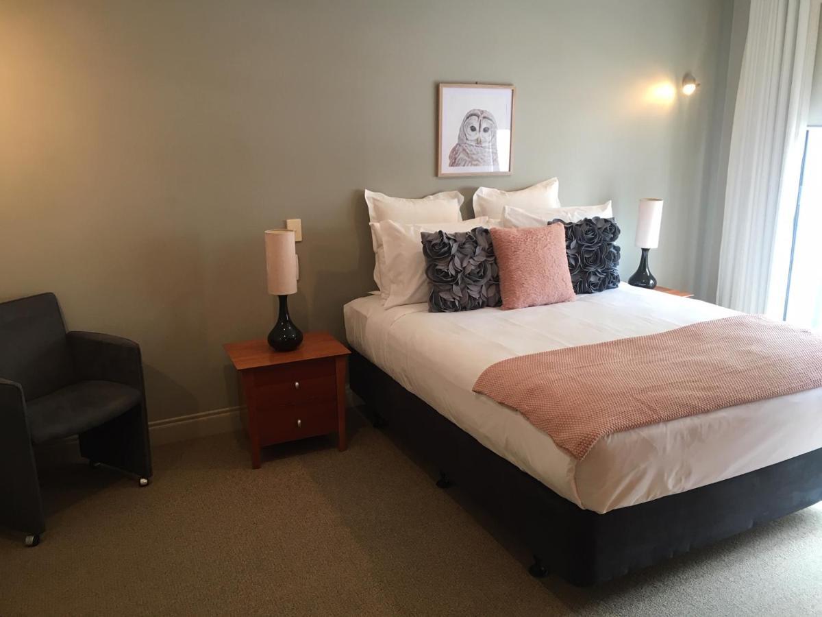 Latitude 37 Aparthotel Auckland Luaran gambar