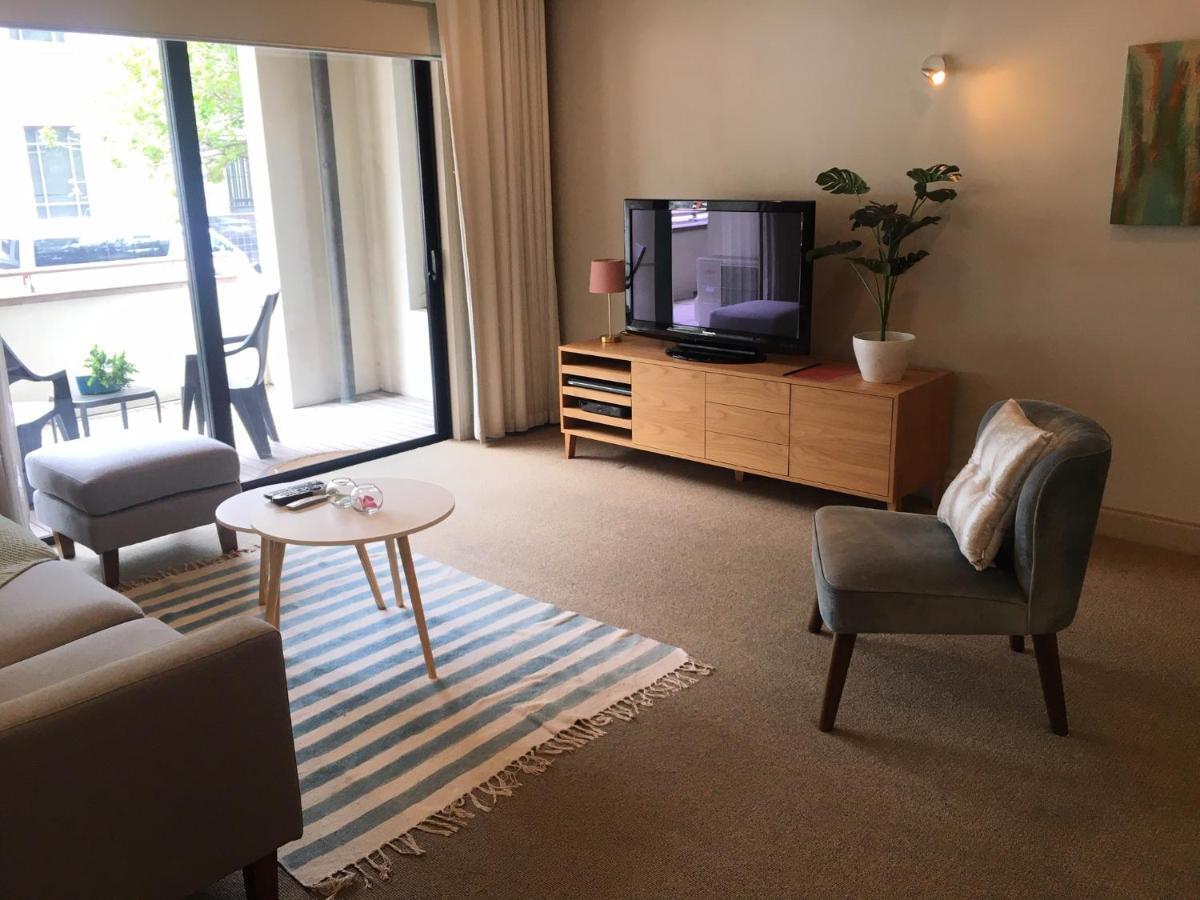 Latitude 37 Aparthotel Auckland Luaran gambar