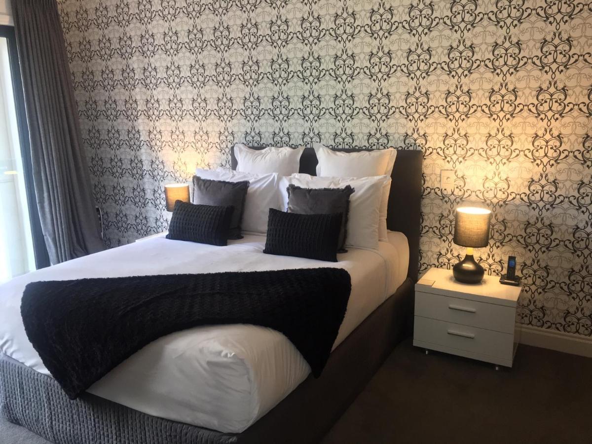 Latitude 37 Aparthotel Auckland Luaran gambar