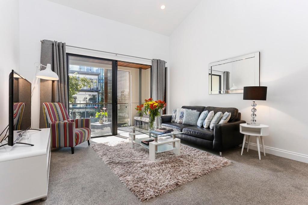 Latitude 37 Aparthotel Auckland Luaran gambar