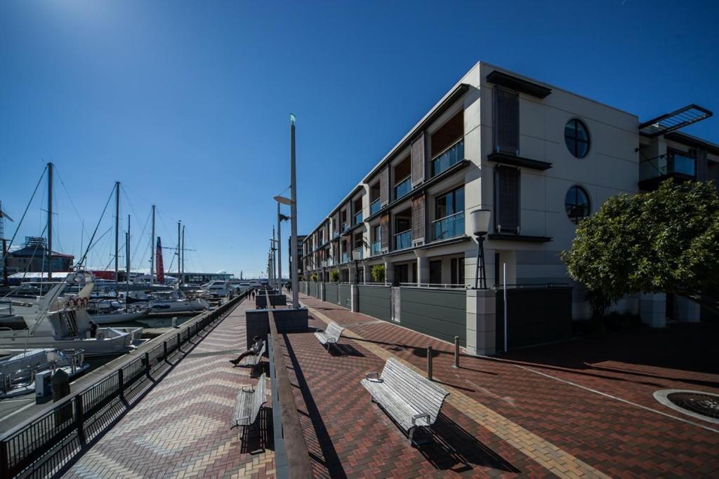 Latitude 37 Aparthotel Auckland Luaran gambar