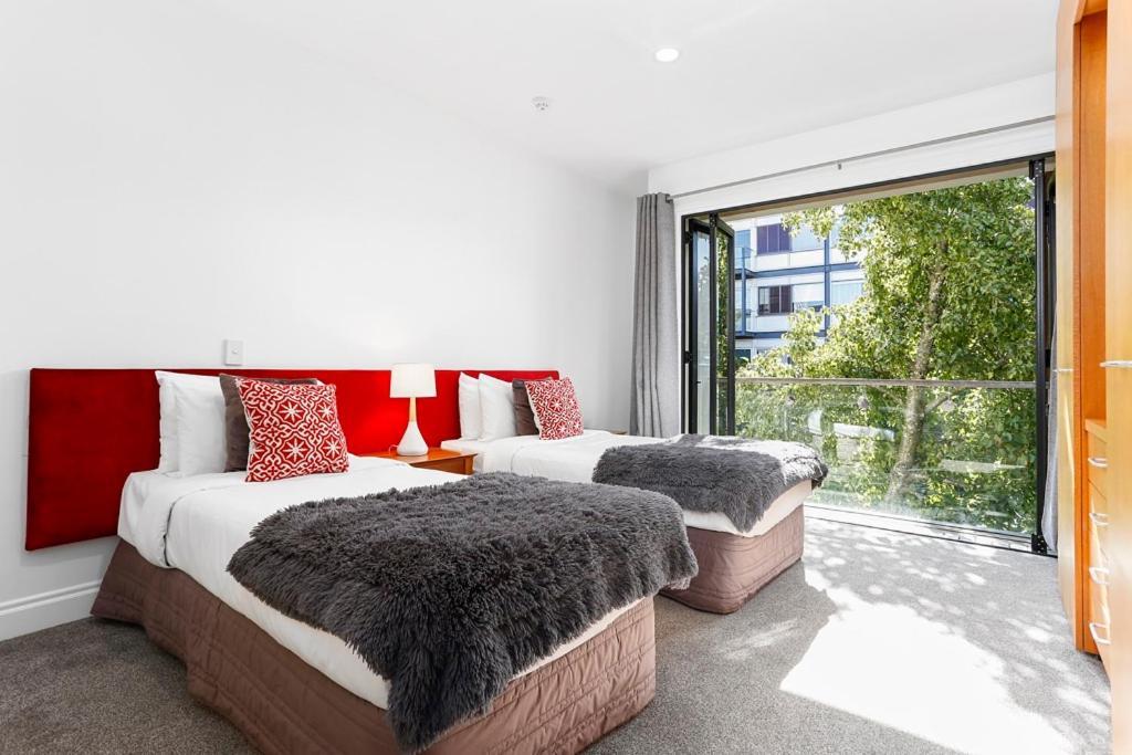 Latitude 37 Aparthotel Auckland Luaran gambar