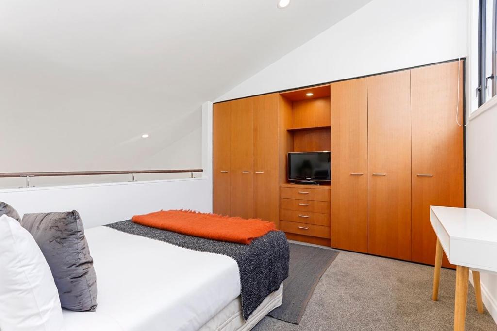 Latitude 37 Aparthotel Auckland Luaran gambar
